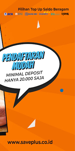 SAVEPLUS: Andalan Konter Pulsa PC