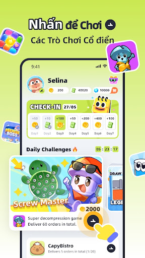 CatchYoo:Play & Earn Rewards PC