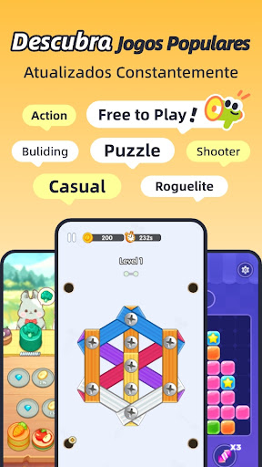 CatchYoo:Play & Earn Rewards para PC