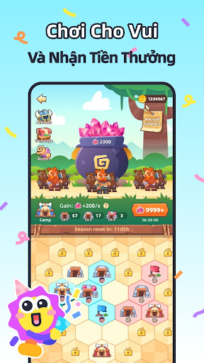 CatchYoo:Play & Earn Rewards PC