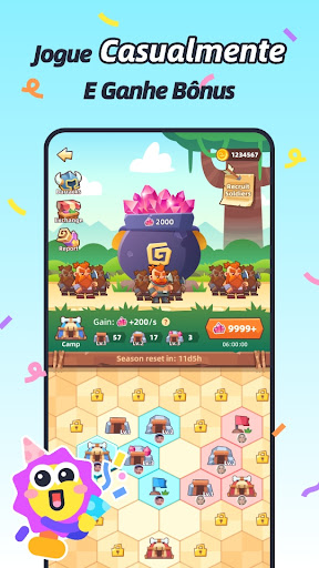 CatchYoo:Play & Earn Rewards para PC