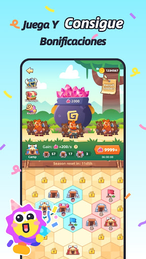 CatchYoo:Play & Earn Rewards PC