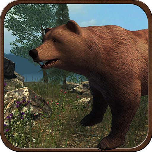Angry Real Wild Bear Simulator ПК