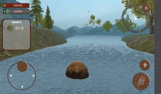 Angry Real Wild Bear Simulator ПК