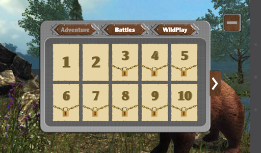 Angry Real Wild Bear Simulator ПК