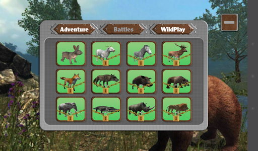 Angry Real Wild Bear Simulator ПК