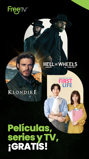 FreeTV: Películas, Series y TV PC