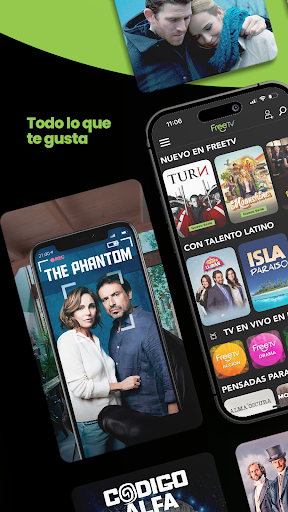 FreeTV: Películas, Series y TV PC