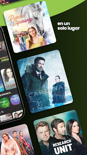 FreeTV: Películas, Series y TV PC