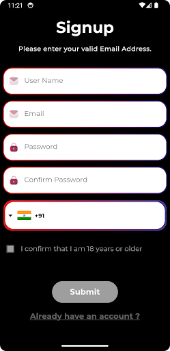 Rajsi Verma পিসি
