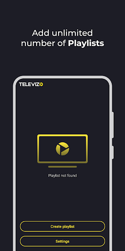 Televizo - IPTV player ПК