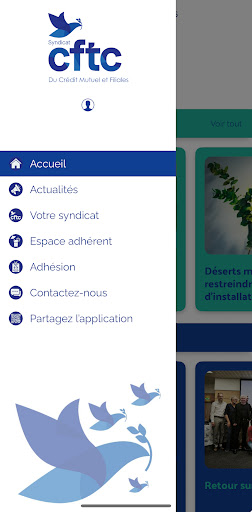 CFTC Crédit Mutuel PC