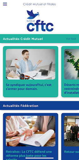 CFTC Crédit Mutuel PC