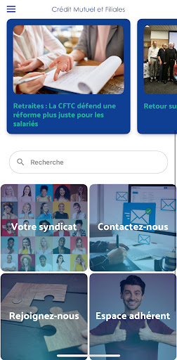 CFTC Crédit Mutuel PC