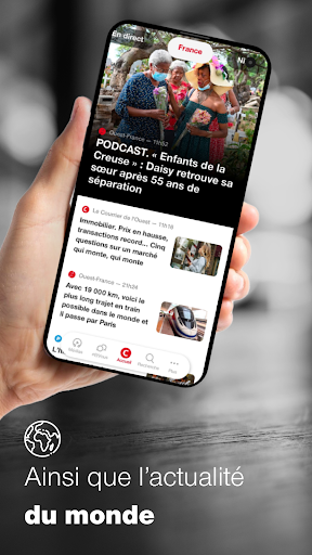 Ouest-France, l’info en direct PC