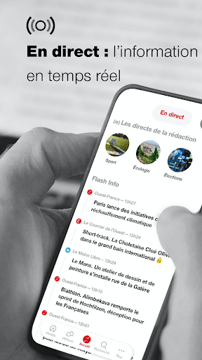 Ouest-France, l’info en direct PC