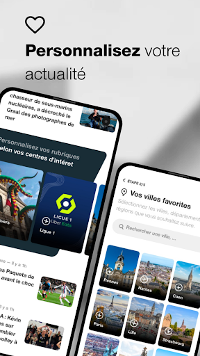 Ouest-France, l’info en direct PC