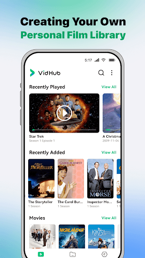 VidHub - Ultimate media player