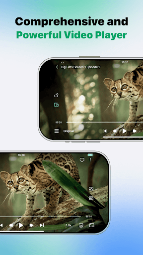 VidHub - Ultimate media player