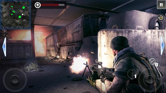 狙擊任務 - 最佳戰場生存遊戲