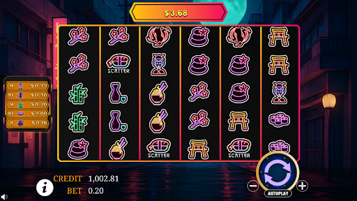 Lucky Neon Slots پی سی