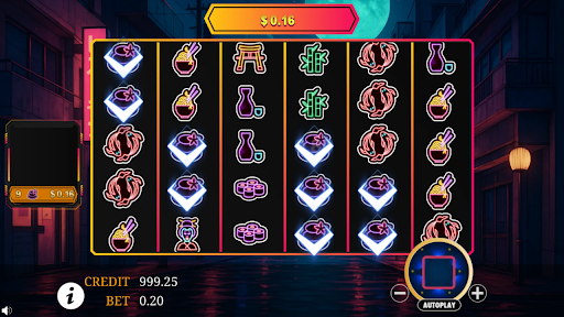 Lucky Neon Slots پی سی