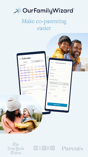 OurFamilyWizard Co-Parent App電腦版