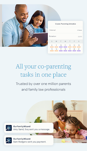 OurFamilyWizard Co-Parent App電腦版