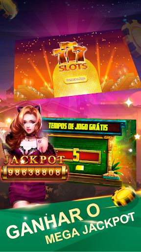 Slots: 77777 caça níqueis – Apps no Google Play