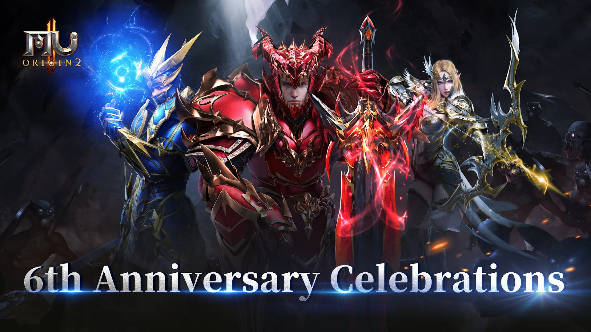 MU ORIGIN 2 - WEBZEN Officially Authorized PC