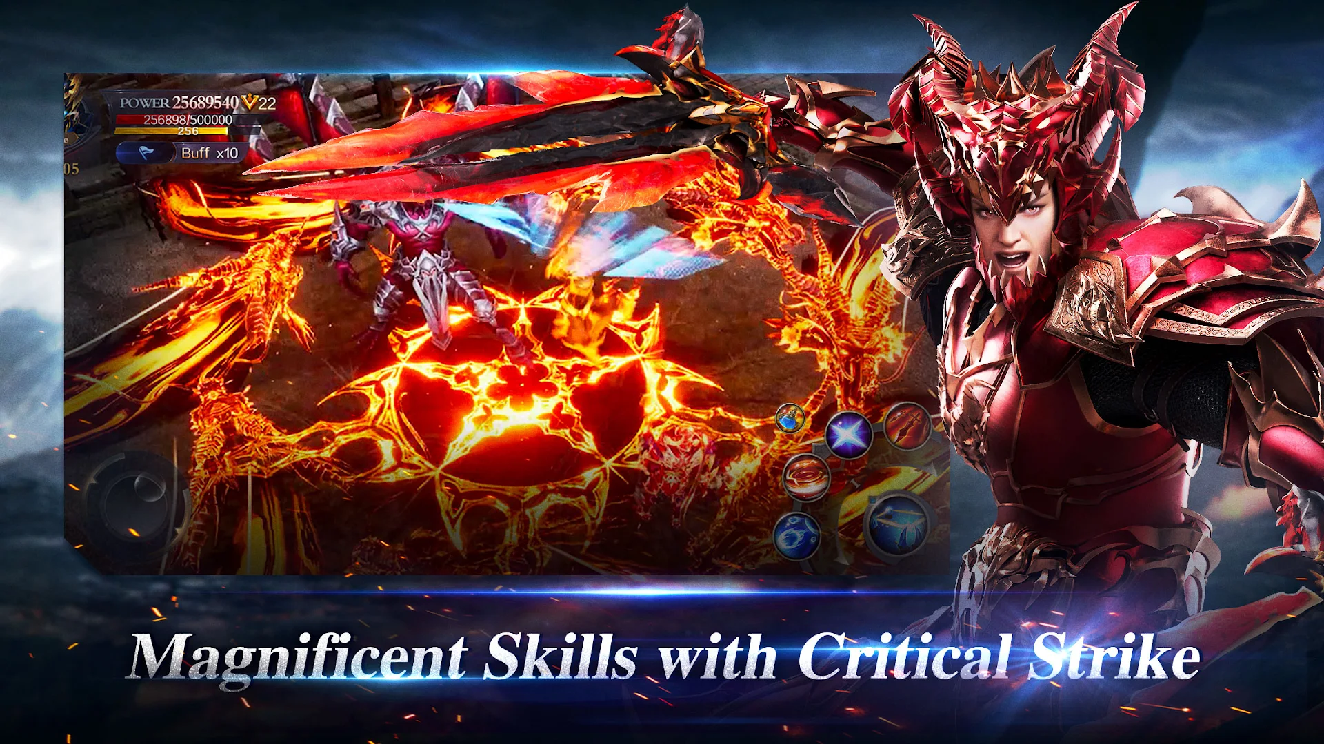 MU ORIGIN 2 - WEBZEN Officially Authorized PC