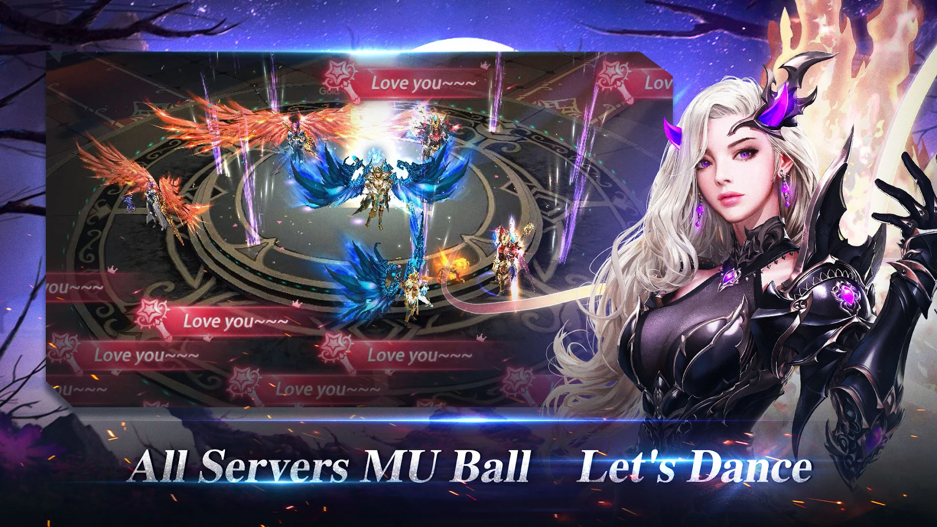 MU ORIGIN 2 - WEBZEN Officially Authorized PC