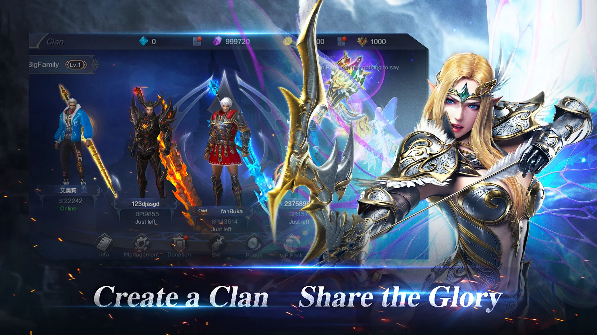 MU ORIGIN 2 - WEBZEN Officially Authorized PC