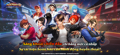 The King of Fighters '98UM OL PC