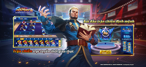 The King of Fighters '98UM OL PC