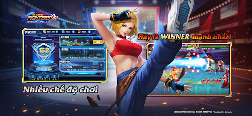 The King of Fighters '98UM OL PC