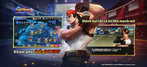 The King of Fighters '98UM OL PC