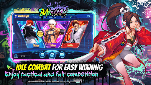 KOF'98 UM OL