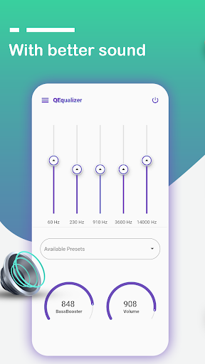 EQ Equalizer - Bass Booster & PC