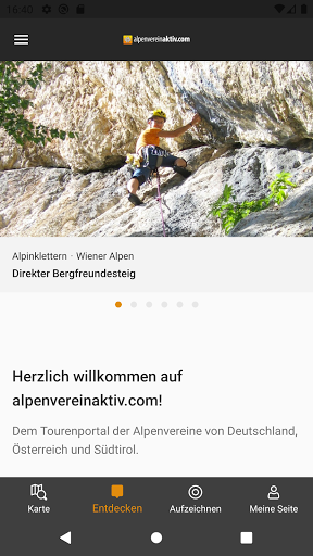 alpenvereinaktiv PC