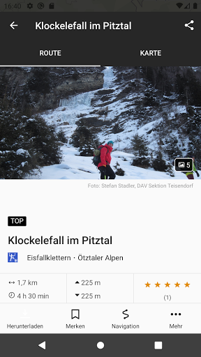 alpenvereinaktiv PC