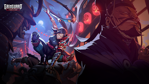 Grimguard Tactics: Fantasy RPG