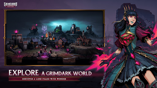 Grimguard Tactics: Fantasy RPG