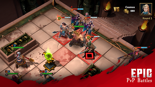 Grimguard Tactics: Fantasy RPG para PC