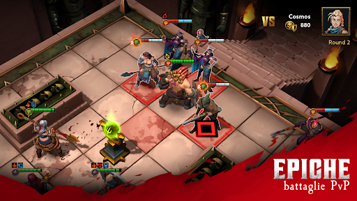 Grimguard Tactics: Fantasy RPG