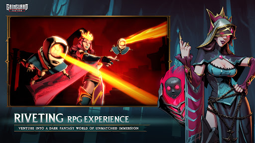 Grimguard Tactics: Fantasy RPG