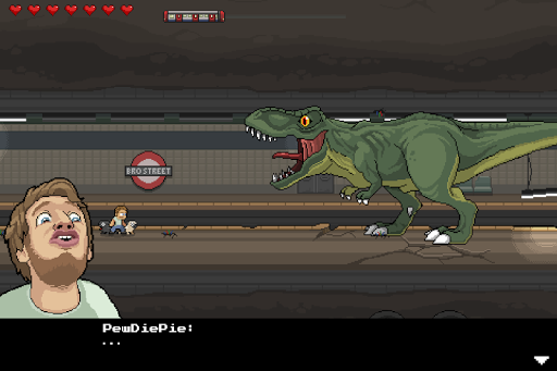 PewDiePie: Legend of Brofist PC
