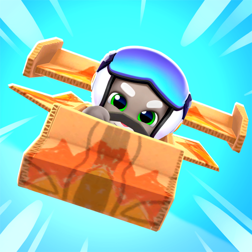 Talking Tom Epic Ride পিসি