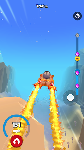 Talking Tom Epic Ride পিসি