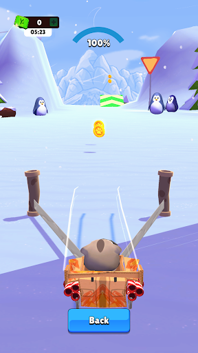 Talking Tom Epic Ride ПК